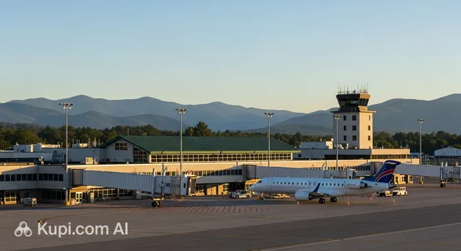 Burlington International Airport