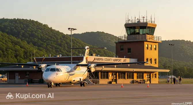Cambria County Airport