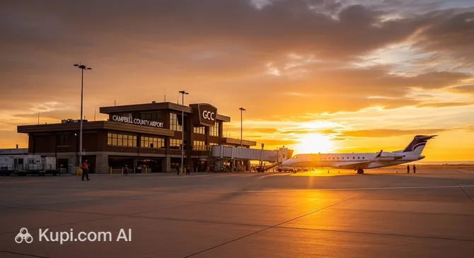 Campbell County Airport