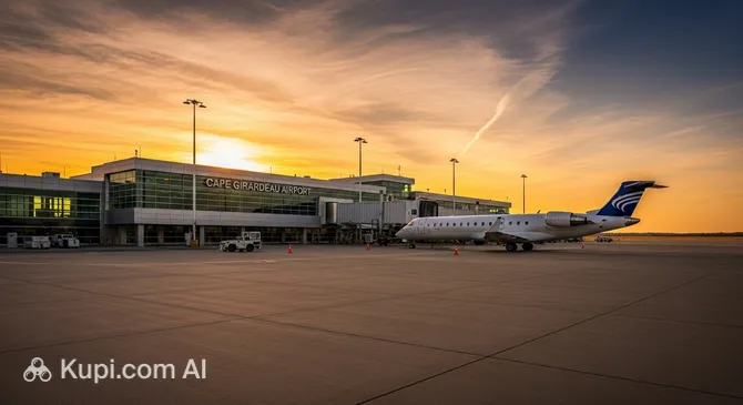 Cape Girardeau Airport