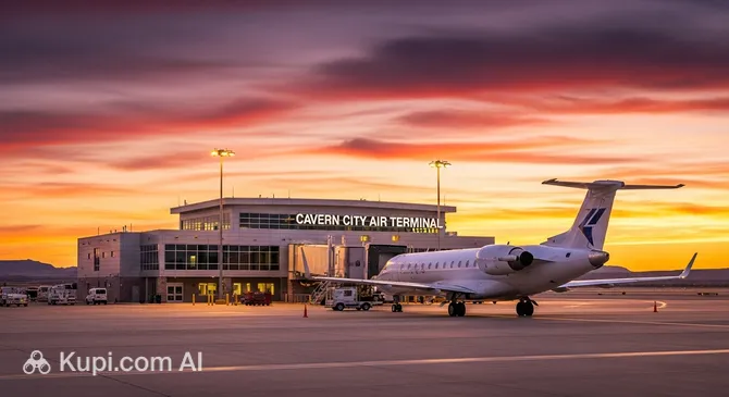 Cavern City Air Terminal