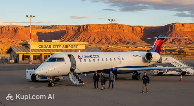 Cedar City Airport
