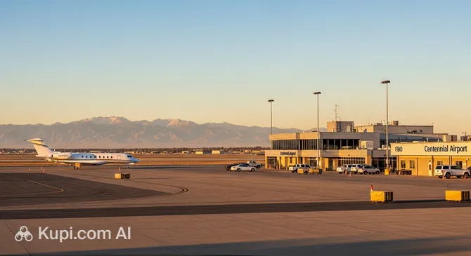 Centennial Airport