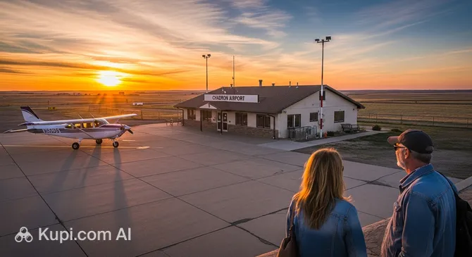 Chadron Airport