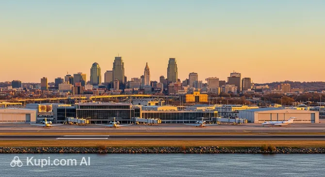 Charles B. Wheeler Downtown Airport