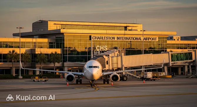 Charleston International Airport