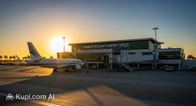 Charlotte County Airport