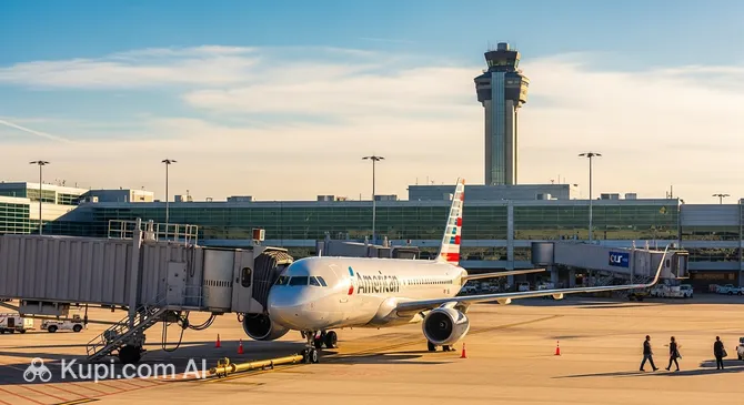Charlotte Douglas International Airport