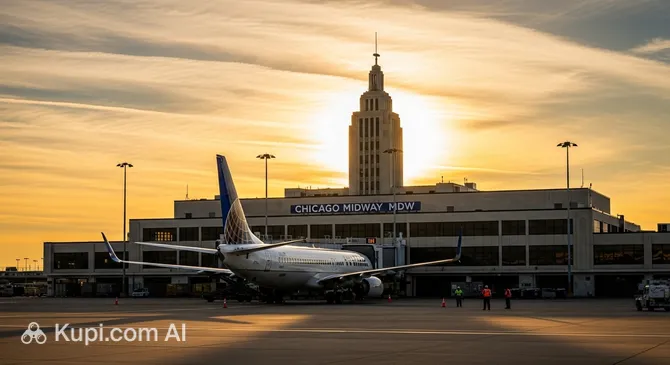 Chicago Midway International Airport