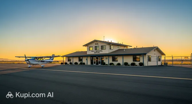 Chico Municipal Airport