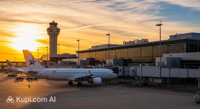 Cleveland Hopkins International Airport