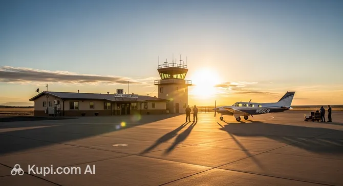 Clovis Municipal Airport