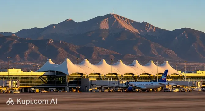Colorado Springs Airport