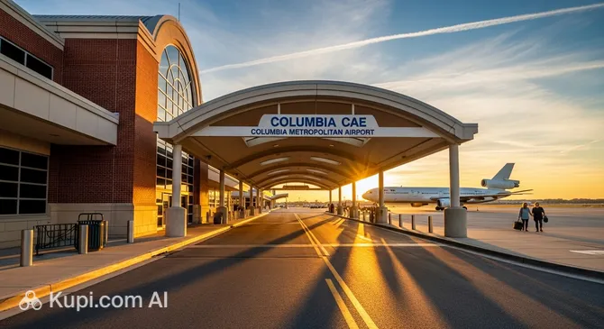 Columbia Metropolitan Airport