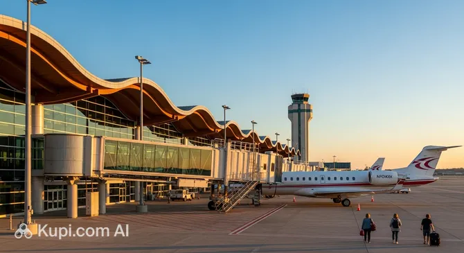 Columbia Regional Airport