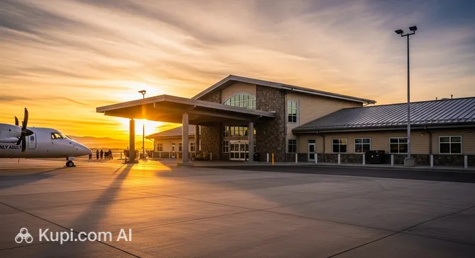 Crater Lake Klamath Regional Airport