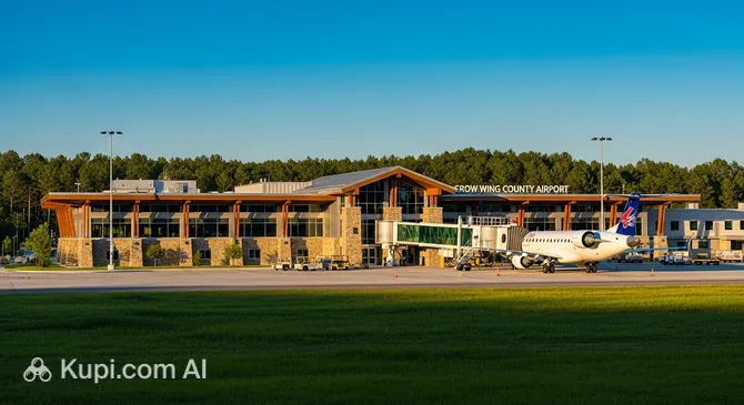 Crow Wing County Airport