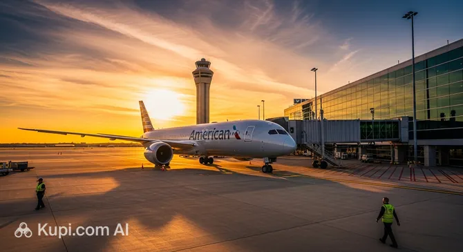 Dallas/Fort Worth International Airport