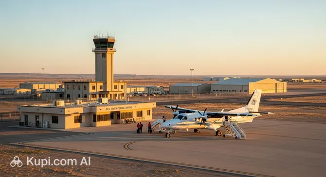 Del Rio (Laughlin AFB)