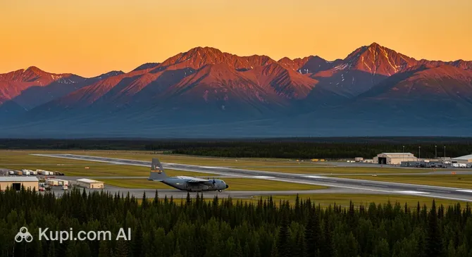 Delta Junction (Allen Army Airfield)