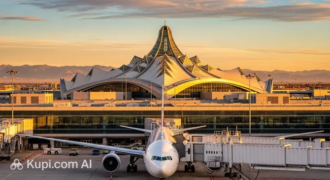 Denver International Airport