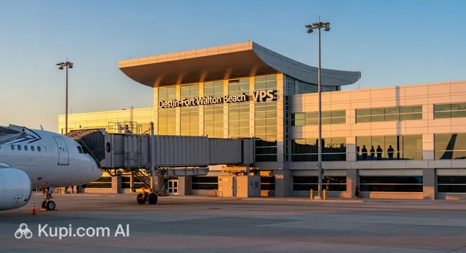 Destin-Fort Walton Beach Airport