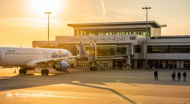 Destin–Fort Walton Beach Airport