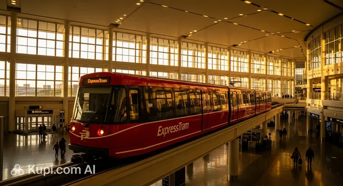 Detroit Metropolitan Wayne County Airport