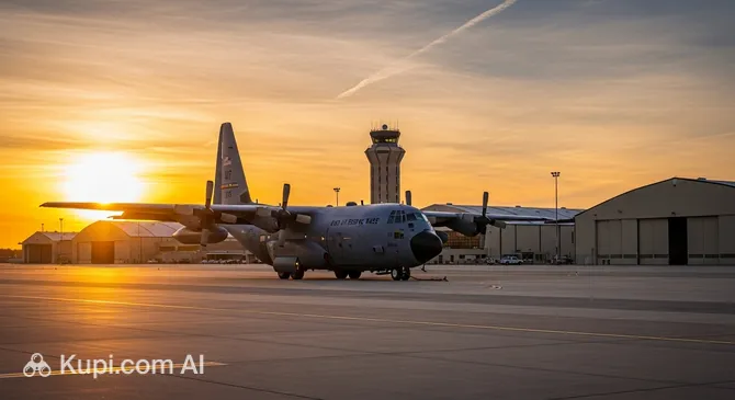 Dobbins Air Reserve Base