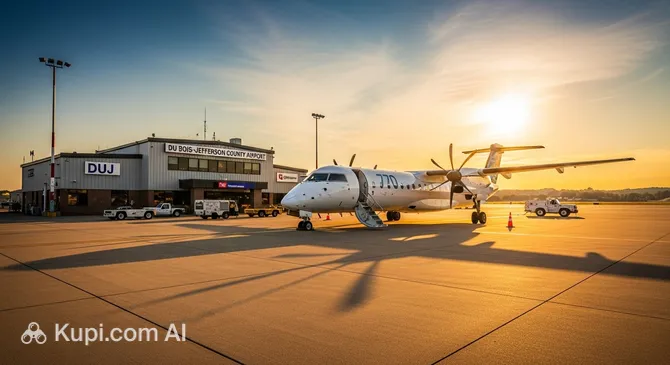 Du Bois–Jefferson County