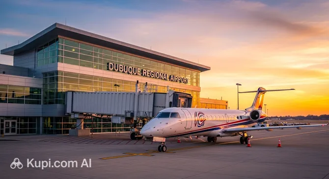 Dubuque Municipal Airport