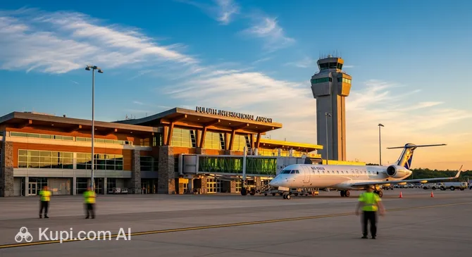 Duluth International Airport