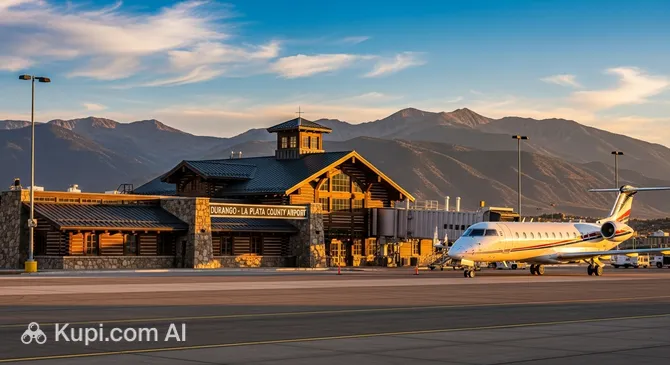 Durango-La Plata County Airport