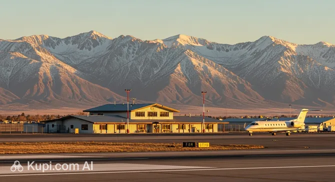 Eastern Sierra Regional Airport