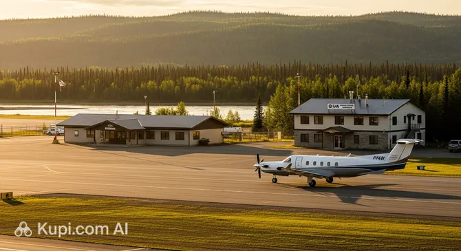 Edward G. Pitka Sr. Airport