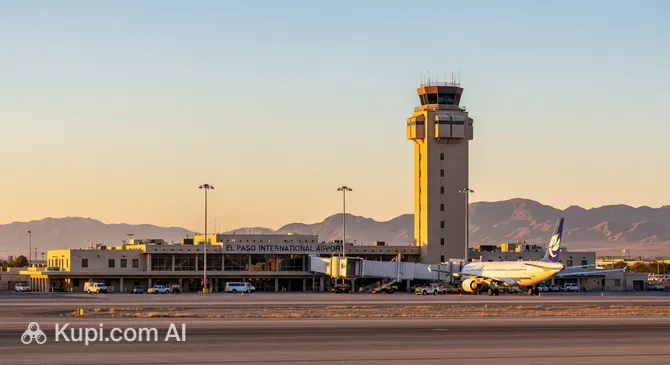 El Paso International Airport