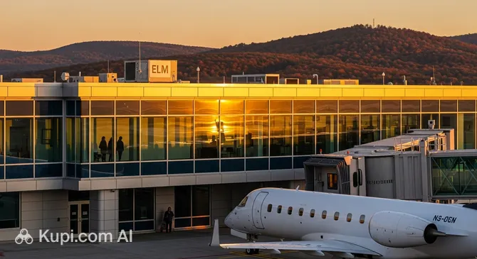 Elmira Corning Regional Airport