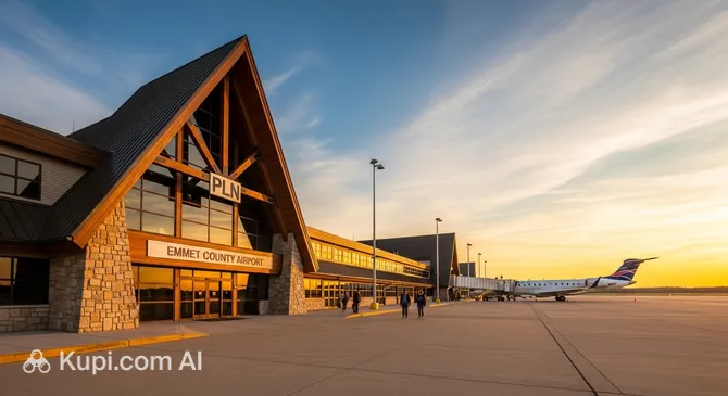 Emmet County Airport
