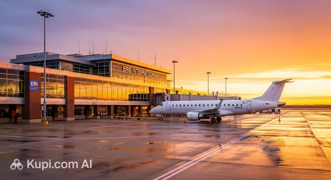 Erie International Airport