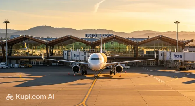 Eugene Airport