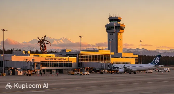 Fairbanks International Airport