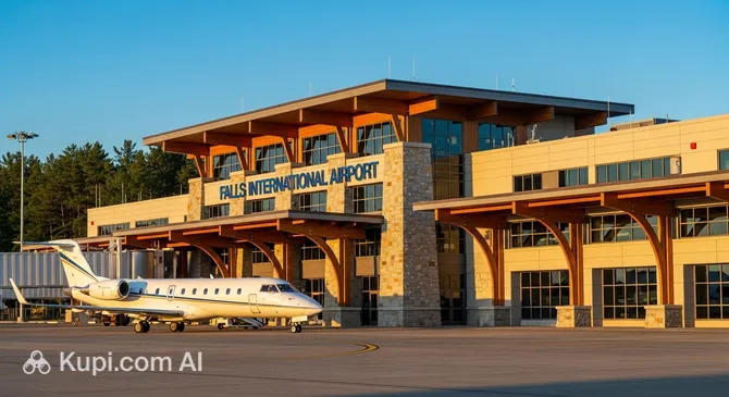 Falls International Airport