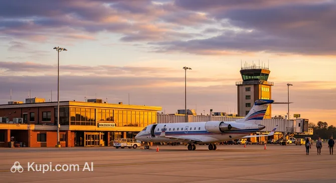 Fayetteville Regional Airport