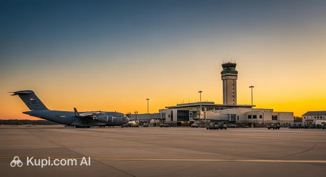 Fort Bragg (Pope Field)