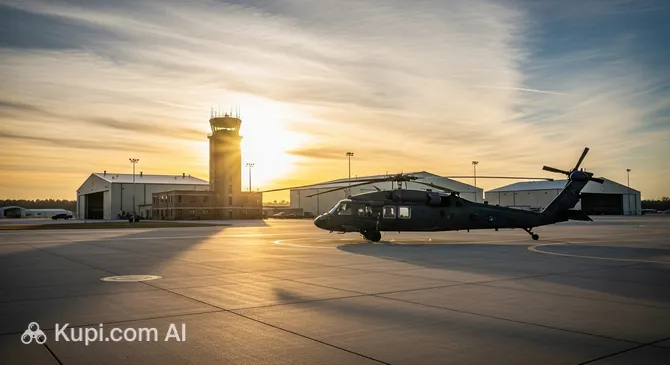 Fort Eustis (Felker AAF)