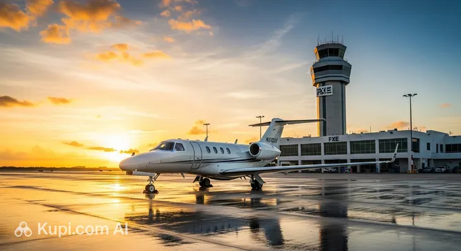 Fort Lauderdale Executive Airport
