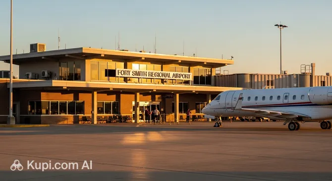 Fort Smith Regional Airport