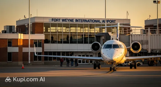 Fort Wayne International Airport