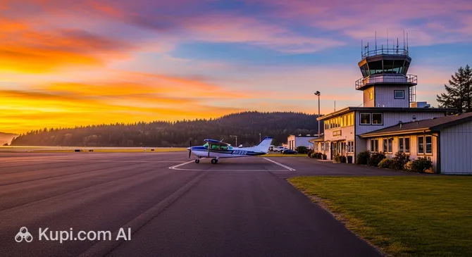 Friday Harbor Airport