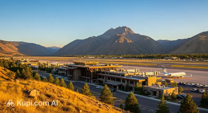 Friedman Memorial Airport